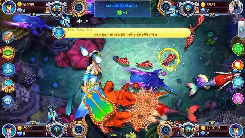 ban ca long vuong 1